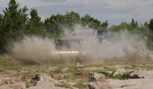 Hennessey Turns GMC’s Sierra AT4 Into A 700-HP Answer To The Raptor