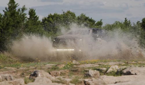 Hennessey Turns GMC’s Sierra AT4 Into A 700-HP Answer To The Raptor