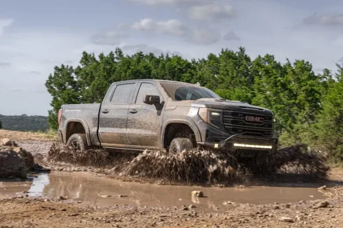Hennessey Turns GMC’s Sierra AT4 Into A 700-HP Answer To The Raptor