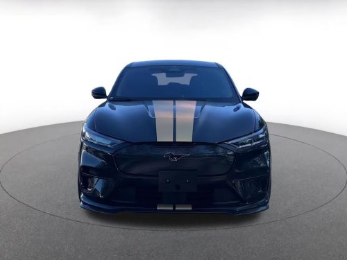 Hertz Wanted $65K For Its Shelby Mach-Es, Now It Will Take Almost Anything