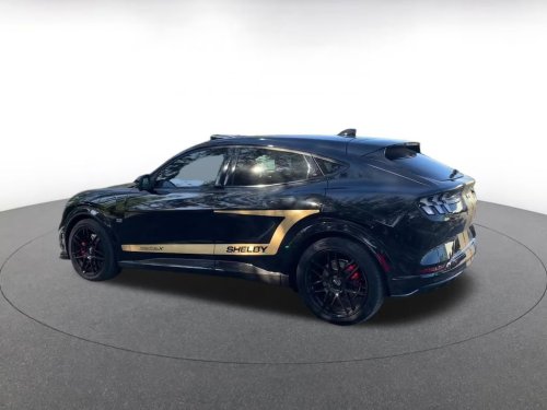 Hertz Wanted $65K For Its Shelby Mach-Es, Now It Will Take Almost Anything