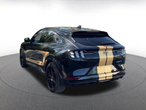 Hertz Wanted $65K For Its Shelby Mach-Es, Now It Will Take Almost Anything