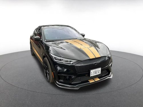 Hertz Wanted $65K For Its Shelby Mach-Es, Now It Will Take Almost Anything