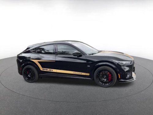 Hertz Wanted $65K For Its Shelby Mach-Es, Now It Will Take Almost Anything