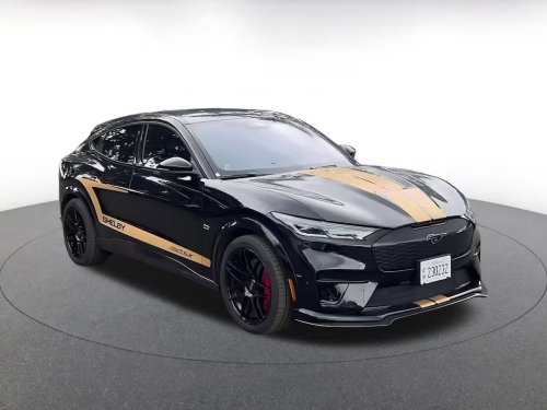 Hertz Wanted $65K For Its Shelby Mach-Es, Now It Will Take Almost Anything