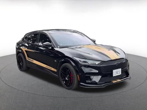 Hertz Wanted $65K For Its Shelby Mach-Es, Now It Will Take Almost Anything
