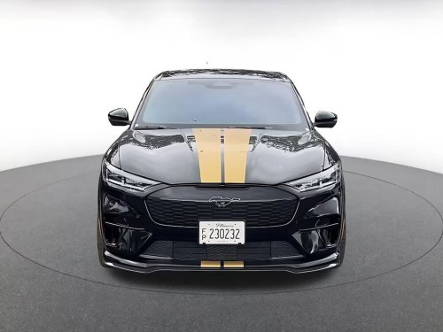 Hertz Wanted $65K For Its Shelby Mach-Es, Now It Will Take Almost Anything