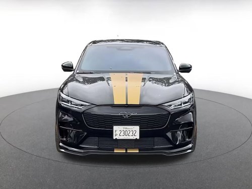 Hertz Wanted $65K For Its Shelby Mach-Es, Now It Will Take Almost Anything
