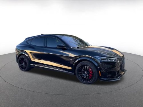 Hertz Wanted $65K For Its Shelby Mach-Es, Now It Will Take Almost Anything