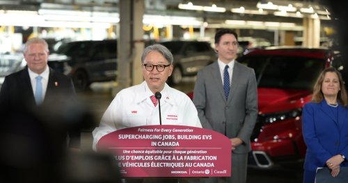 Honda, Honda’s $11 Billion Canadian EV Plant Just Got Shelved Because America Wants Hybrids