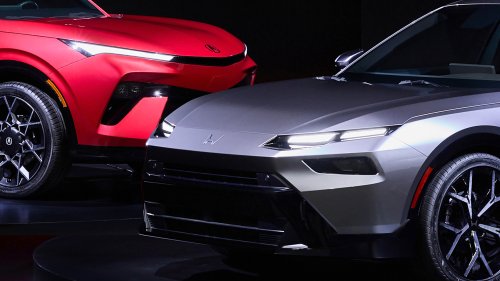Honda, Honda Took A $16 Billion Bath On EVs, So Now It’s Building A Platform That Can Switch Sides