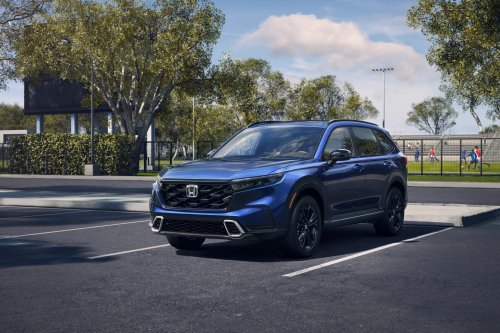 The CR-V’s Hybrid Premium Needed 159,000 Miles To Pay Off In January, Not Anymore