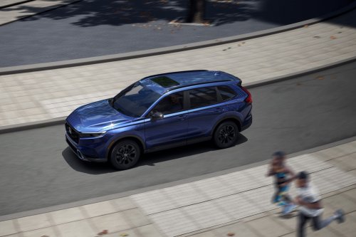 The CR-V’s Hybrid Premium Needed 159,000 Miles To Pay Off In January, Not Anymore