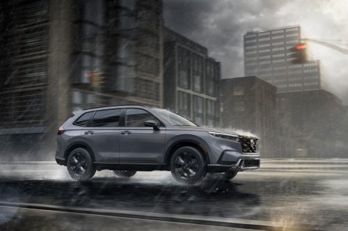 The CR-V’s Hybrid Premium Needed 159,000 Miles To Pay Off In January, Not Anymore