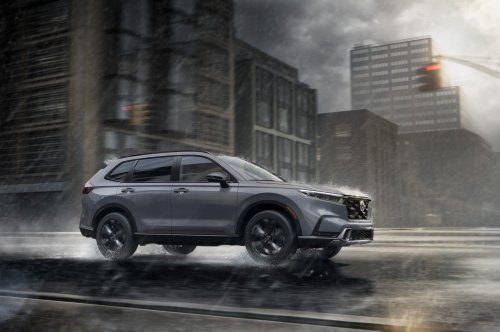 The CR-V’s Hybrid Premium Needed 159,000 Miles To Pay Off In January, Not Anymore