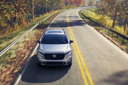 The CR-V’s Hybrid Premium Needed 159,000 Miles To Pay Off In January, Not Anymore