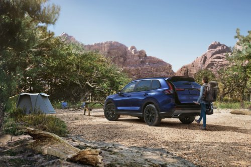 The CR-V’s Hybrid Premium Needed 159,000 Miles To Pay Off In January, Not Anymore