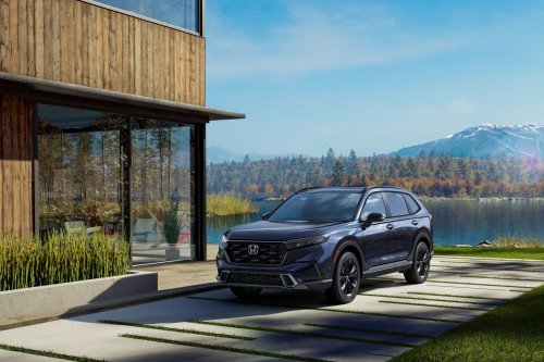 The CR-V’s Hybrid Premium Needed 159,000 Miles To Pay Off In January, Not Anymore