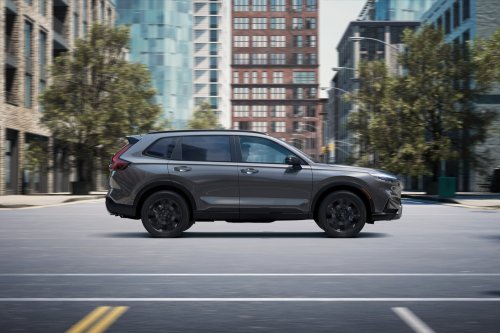 The CR-V’s Hybrid Premium Needed 159,000 Miles To Pay Off In January, Not Anymore
