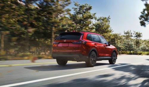 The CR-V’s Hybrid Premium Needed 159,000 Miles To Pay Off In January, Not Anymore