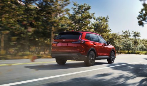 The CR-V’s Hybrid Premium Needed 159,000 Miles To Pay Off In January, Not Anymore
