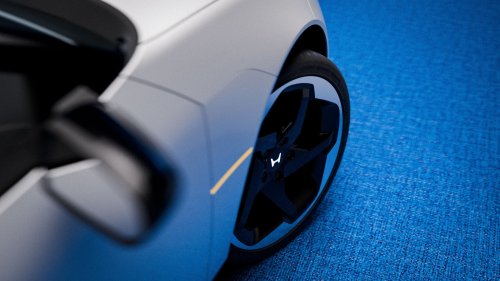 Honda Won’t Touch The CRX, So Two Designers Did It Themselves