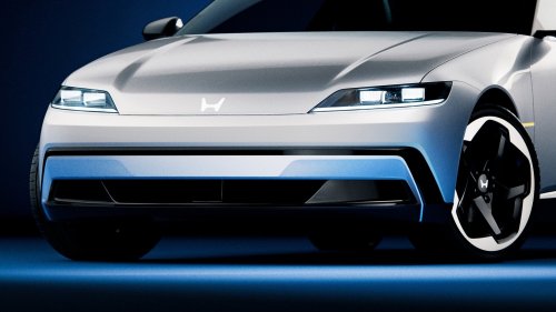 Honda Won’t Touch The CRX, So Two Designers Did It Themselves