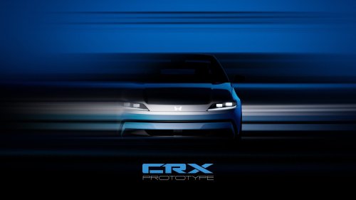 Honda Won’t Touch The CRX, So Two Designers Did It Themselves