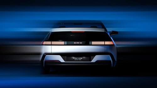 Honda Won’t Touch The CRX, So Two Designers Did It Themselves