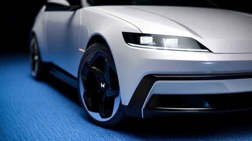 Honda Won’t Touch The CRX, So Two Designers Did It Themselves
