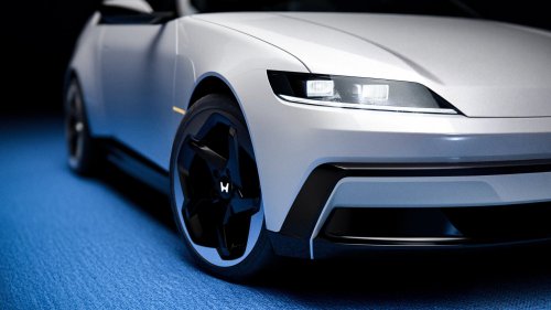Honda Won’t Touch The CRX, So Two Designers Did It Themselves