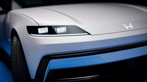 Honda Won’t Touch The CRX, So Two Designers Did It Themselves