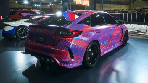 Honda, Honda Civic Type R, Honda Civic, Honda’s Civic Type R Is Getting HRC Hardware, And It’s Coming To America