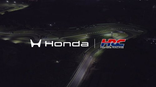 A Former F1 Driver Just Drove Honda’s HRC Civic Type R And Called It “Way Better”