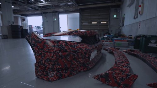 A Former F1 Driver Just Drove Honda’s HRC Civic Type R And Called It “Way Better”