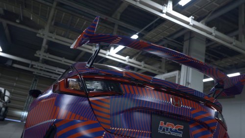 A Former F1 Driver Just Drove Honda’s HRC Civic Type R And Called It “Way Better”