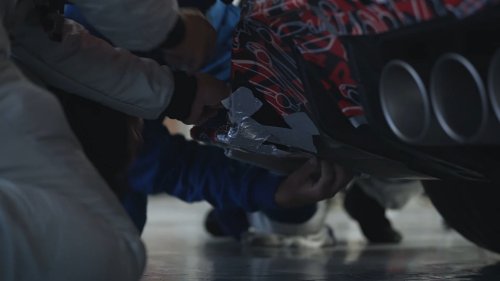 A Former F1 Driver Just Drove Honda’s HRC Civic Type R And Called It “Way Better”