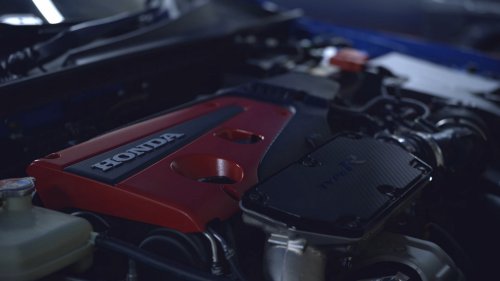 A Former F1 Driver Just Drove Honda’s HRC Civic Type R And Called It “Way Better”