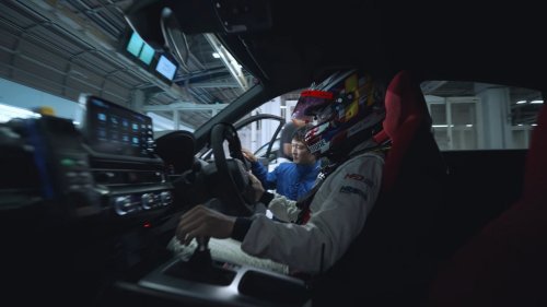 A Former F1 Driver Just Drove Honda’s HRC Civic Type R And Called It “Way Better”