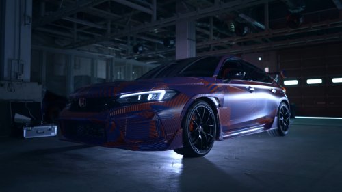 Honda, Honda Civic Type R, Honda Civic, A Former F1 Driver Just Drove Honda’s HRC Civic Type R And Called It “Way Better”
