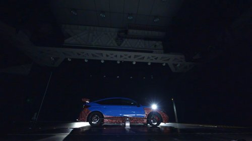 Honda, Honda Civic Type R, Honda Civic, A Former F1 Driver Just Drove Honda’s HRC Civic Type R And Called It “Way Better”