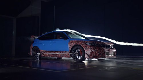Honda, Honda Civic Type R, Honda Civic, A Former F1 Driver Just Drove Honda’s HRC Civic Type R And Called It “Way Better”