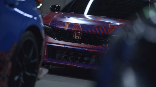 Honda, Honda Civic Type R, Honda Civic, A Former F1 Driver Just Drove Honda’s HRC Civic Type R And Called It “Way Better”