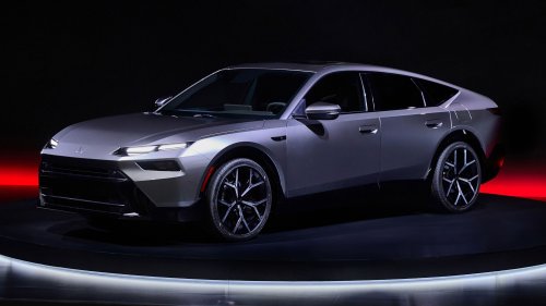 Acura, Honda, Acura Is Going All-In On Hybrids, Honda Is Keeping Gas Cars Affordable