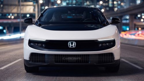 Ferrari’s New Luce EV Looks So Un-Ferrari We Tried It With Five Other Badges