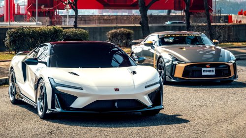 Italdesign, Detroit, Italdesign Is Betting $20 Million That Detroit’s Big 3 Still Need Italian Designs