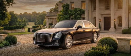 The Most Expensive Chinese Car Ever Sold In Russia Costs Up To $445,000