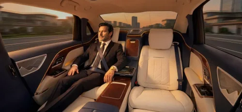 The Most Expensive Chinese Car Ever Sold In Russia Costs Up To $445,000