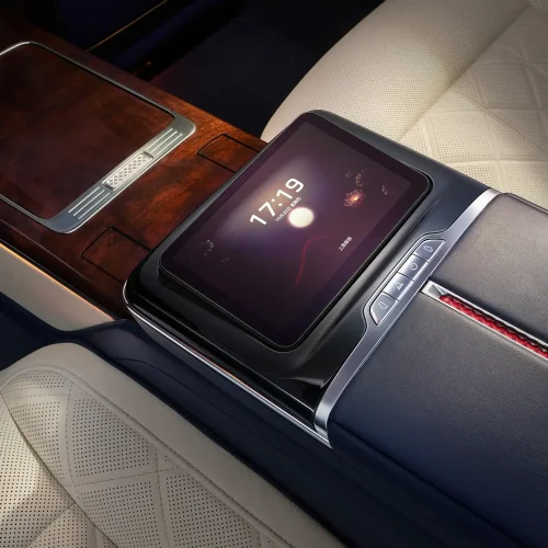 The Most Expensive Chinese Car Ever Sold In Russia Costs Up To $445,000