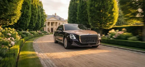 The Most Expensive Chinese Car Ever Sold In Russia Costs Up To $445,000